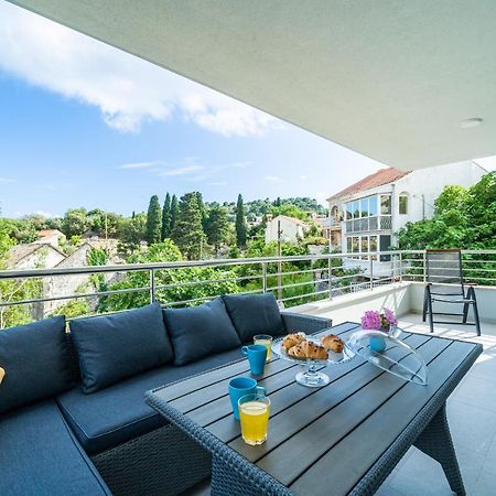 Blue Bay Apartment ドゥブロブニク エクステリア 写真