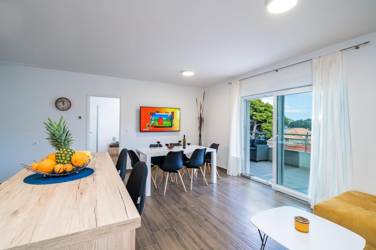 Blue Bay Apartment ドゥブロブニク エクステリア 写真
