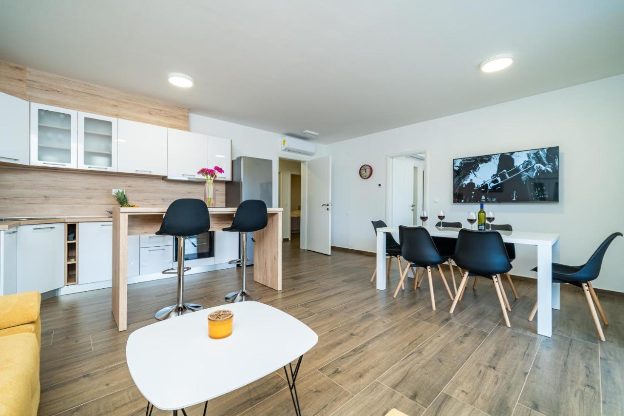 Blue Bay Apartment ドゥブロブニク エクステリア 写真