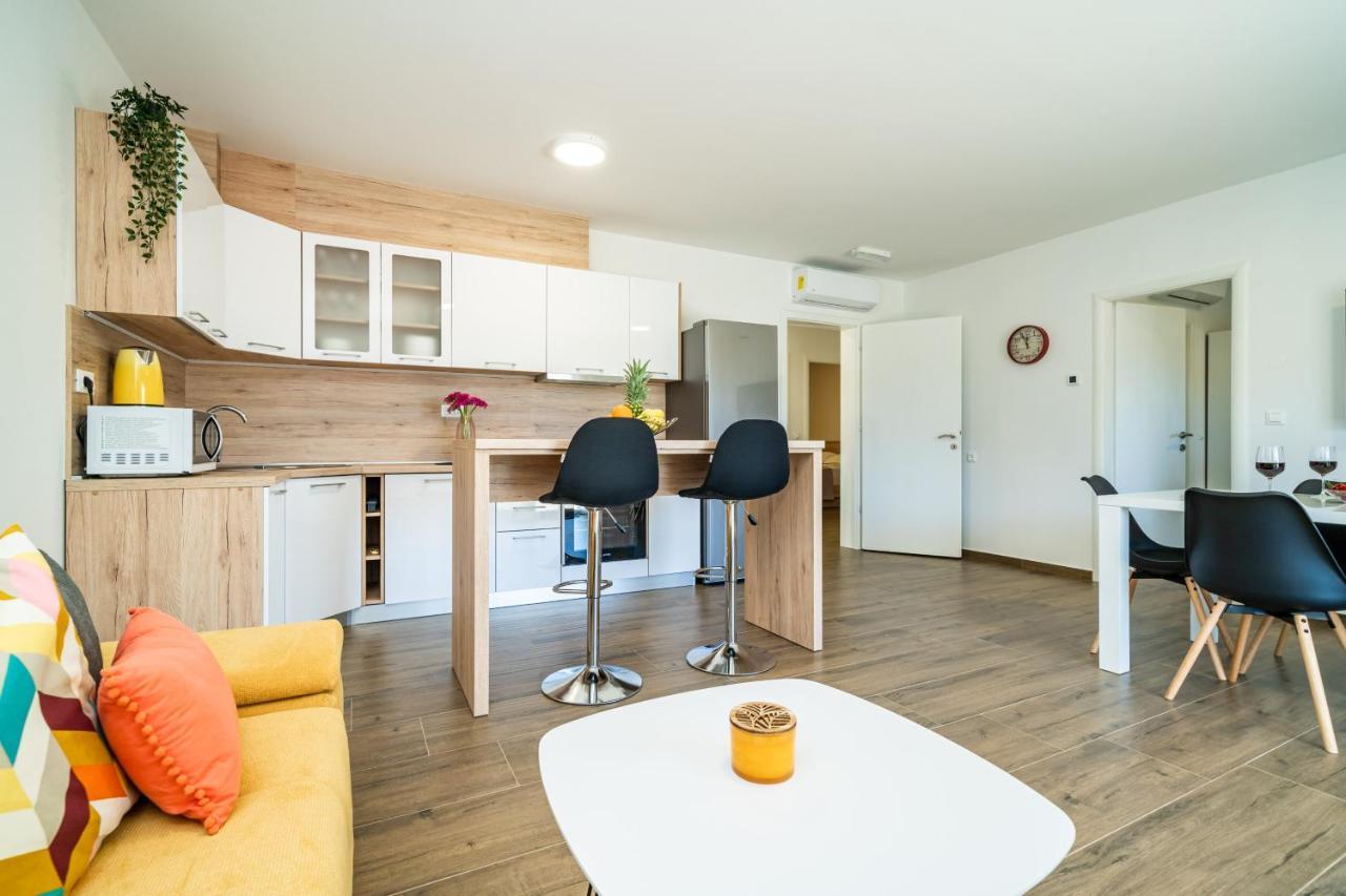 Blue Bay Apartment ドゥブロブニク エクステリア 写真