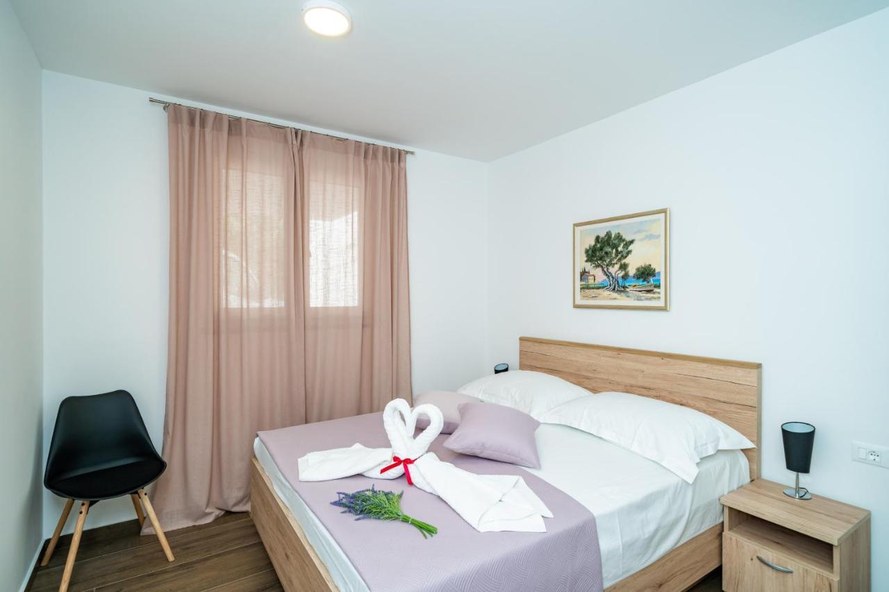 Blue Bay Apartment ドゥブロブニク エクステリア 写真