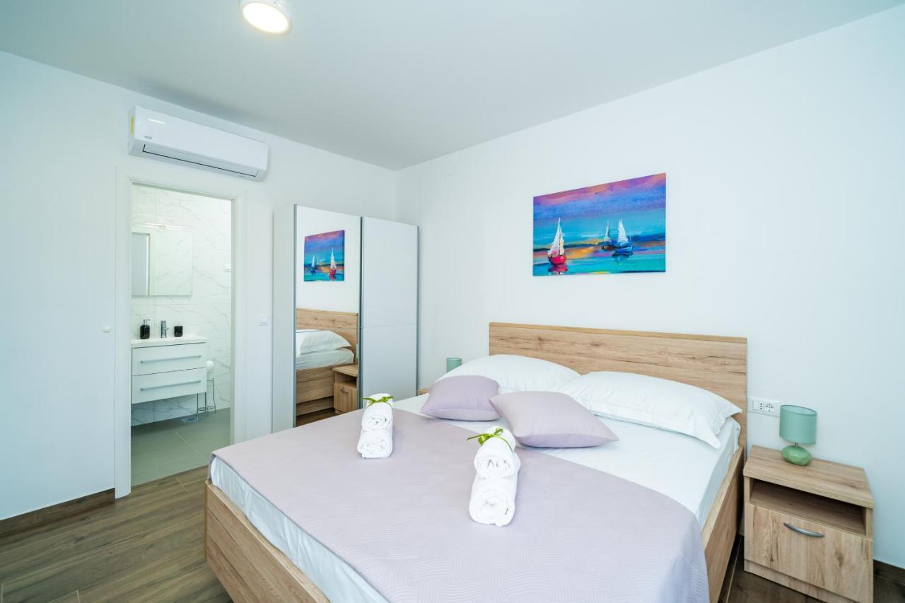 Blue Bay Apartment ドゥブロブニク エクステリア 写真